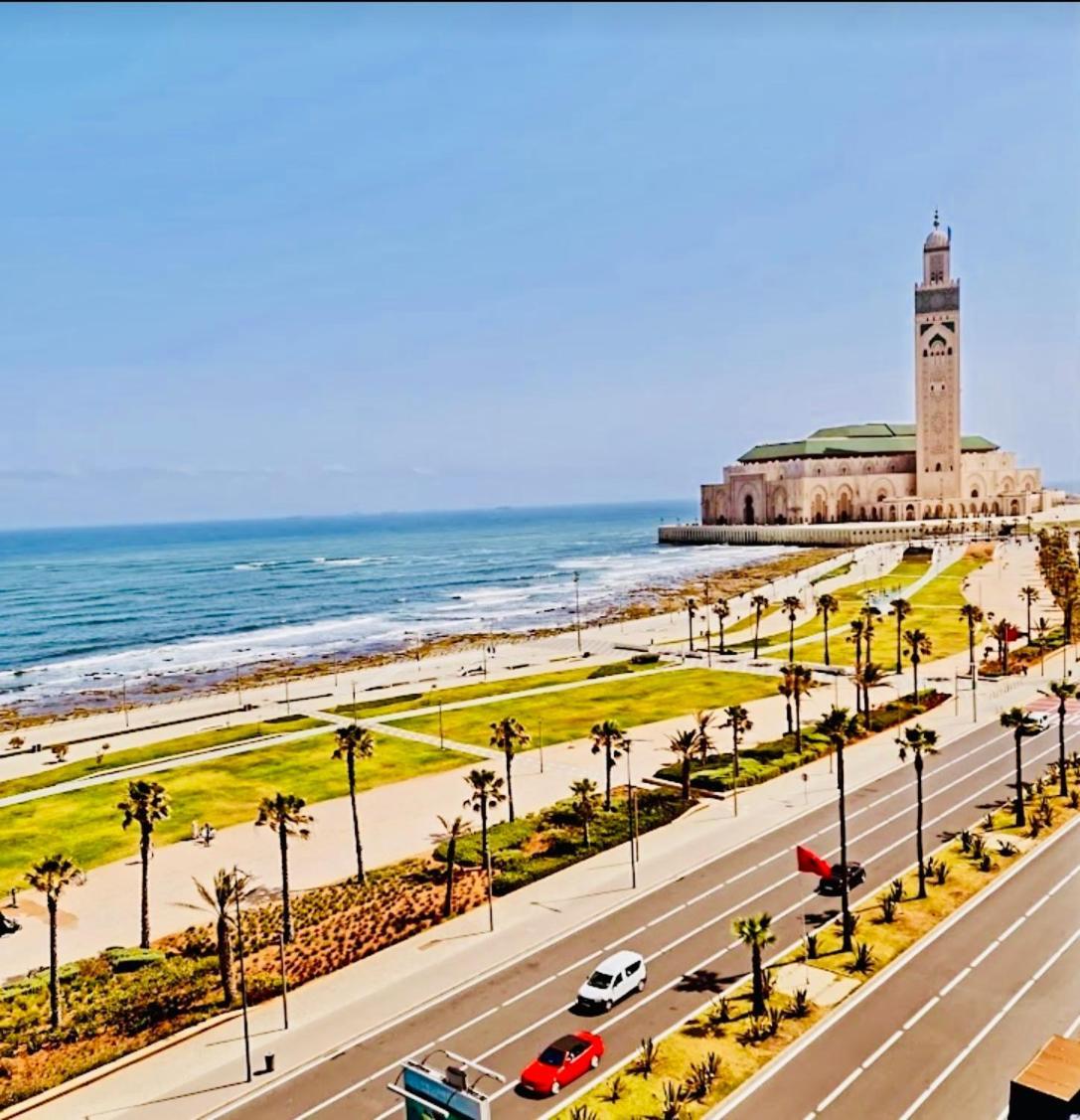 Apartament Boulevard De La Corniche Casablanca Zewnętrze zdjęcie