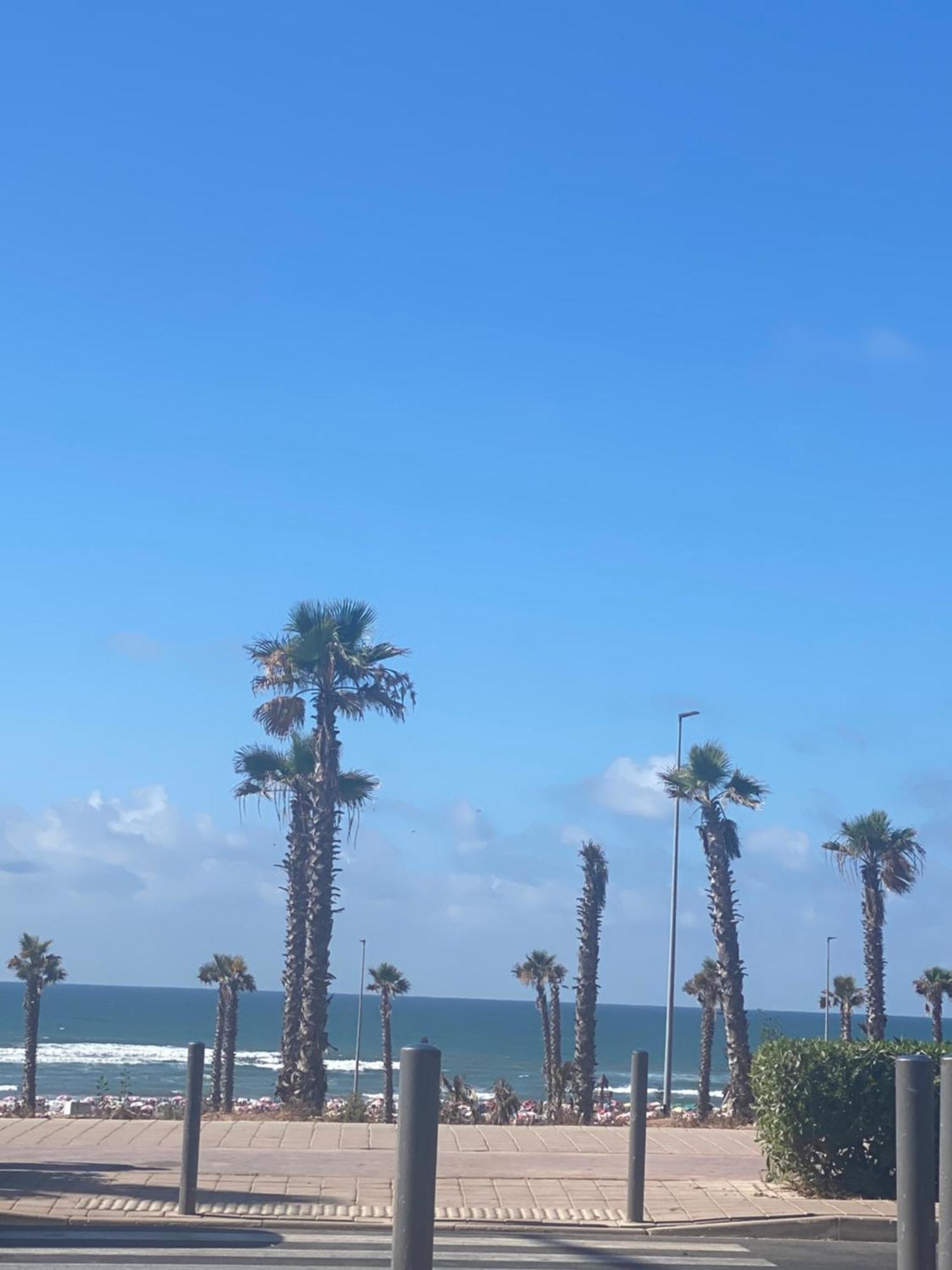 Apartament Boulevard De La Corniche Casablanca Zewnętrze zdjęcie